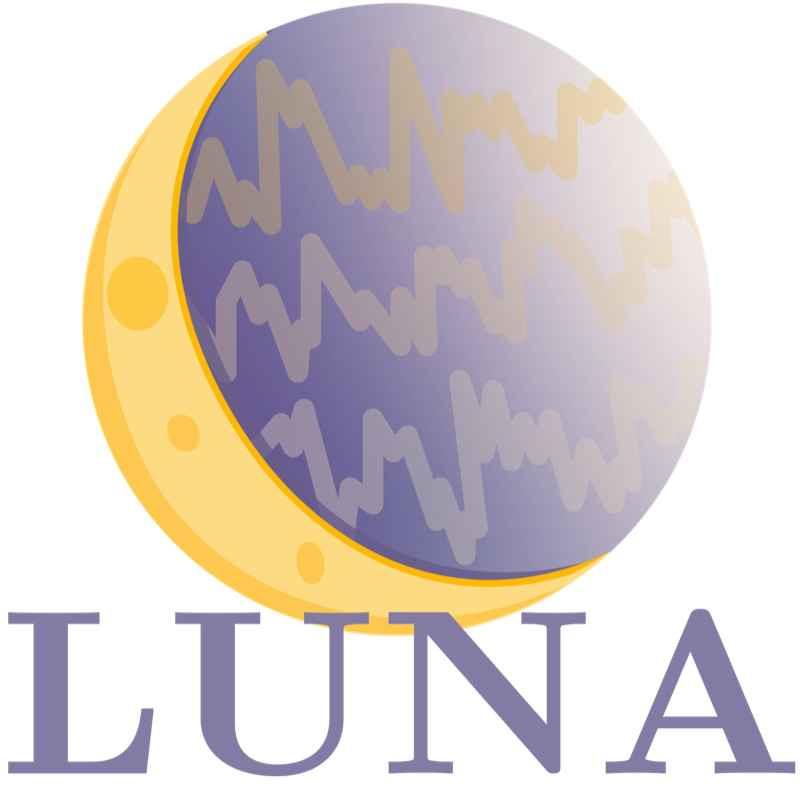 LUNA logo