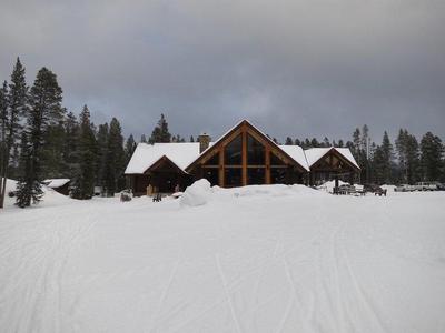 The Breckenridge Nordic Center lodge. Photo: [christinejwarner](https://www.flickr.com/photos/9987846@N08/11867113233), [CC BY 2.0](https://creativecommons.org/licenses/by/2.0/).