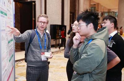 Poster session for Train-on-Request (ToR).