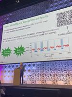 IEEE EMBC 2025 – Silent Disco Presentations