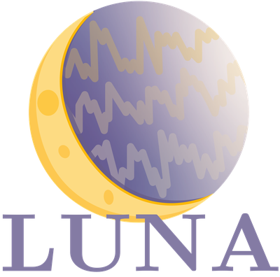 LUNA logo